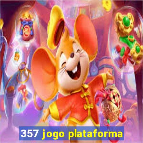 357 jogo plataforma